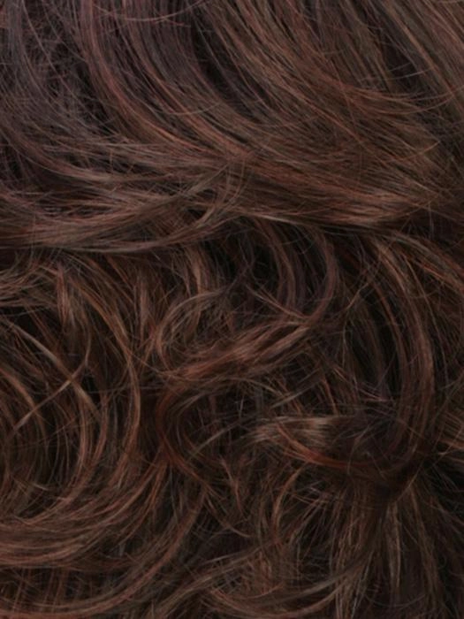 Violet | Synthetic Lace Front Wig (Basic Cap)