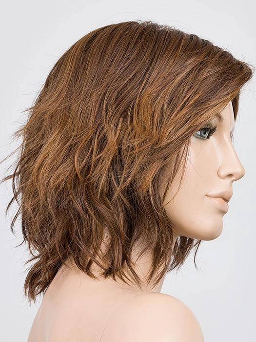 Voice Wig by Ellen Wille | Heat Friendly Synthetic (Lace Front Mono)