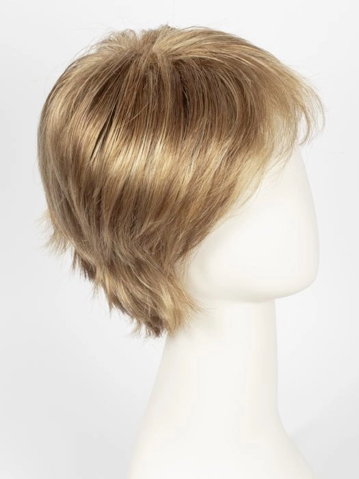 Voltage | Synthetic Wig (Basic Cap)