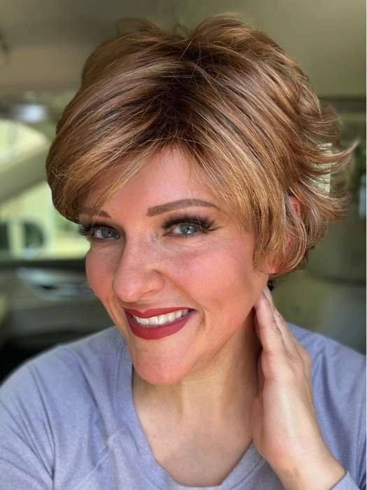 Voltage | Synthetic Wig (Basic Cap)