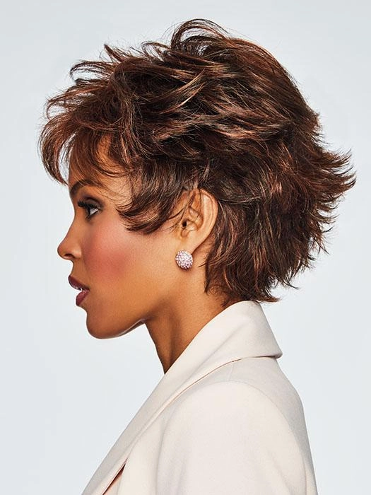 Voltage | Synthetic Wig (Basic Cap)