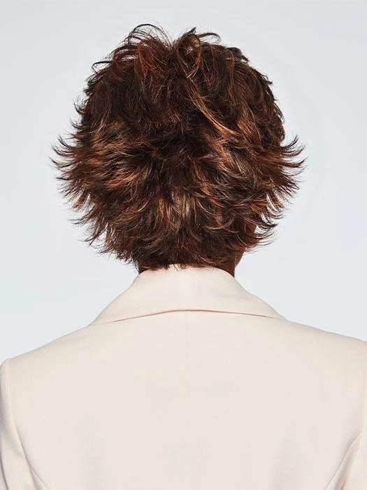 Voltage Large | Synthetic Wig (Basic Cap)