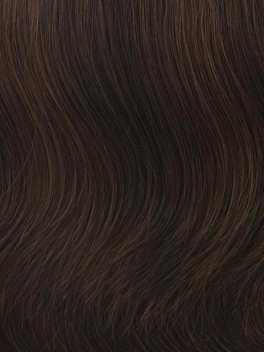 Voluminous Crop | Synthetic Wig (Basic Cap)