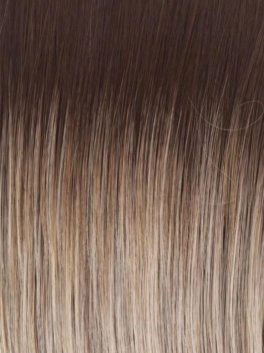 Waves and Raves | Synthetic Lace Front Wig (Hand-Tied)