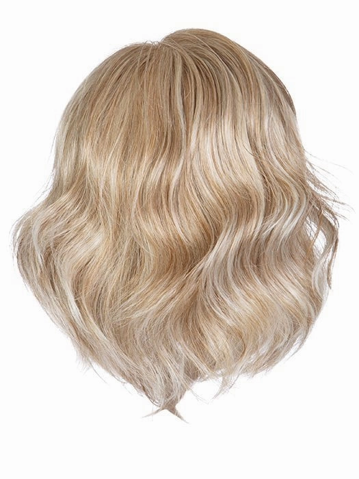 Waves and Raves | Synthetic Lace Front Wig (Hand-Tied)