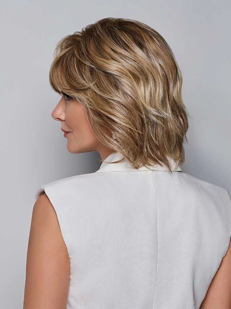 Waves and Raves wig - Raquel Welch 2025 Sheer Luxury Collection