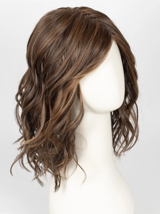 Wavy Day | Synthetic Lace Front Wig (Mono Top)