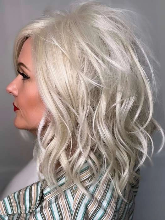 Wavy Day | Synthetic Lace Front Wig (Mono Top)