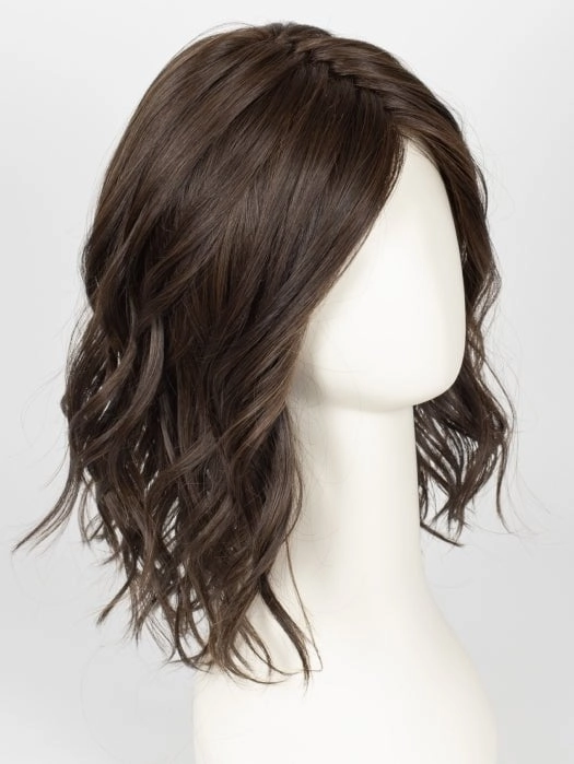 Wavy Day | Synthetic Lace Front Wig (Mono Top)