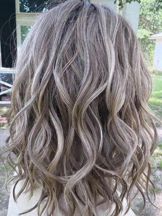 Wavy Day | Synthetic Lace Front Wig (Mono Top)