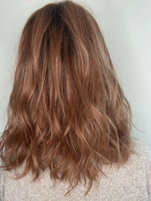 Wavy Day | Synthetic Lace Front Wig (Mono Top)