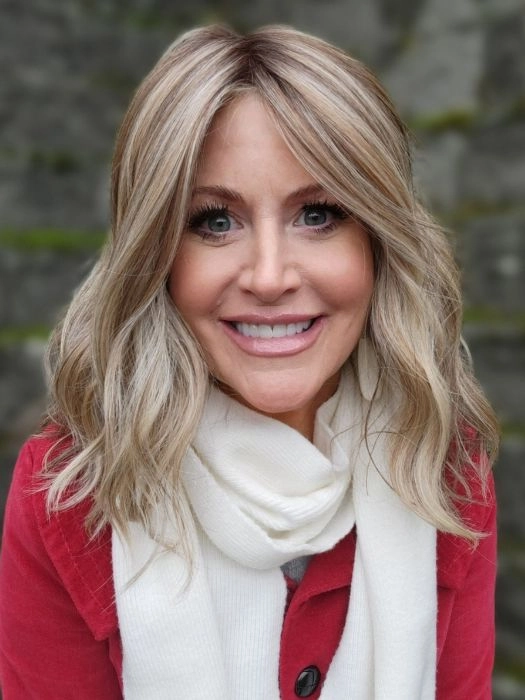 Wavy Day | Synthetic Lace Front Wig (Mono Top)