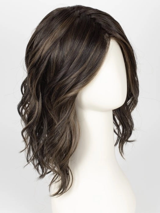 Wavy Day | Synthetic Lace Front Wig (Mono Top)