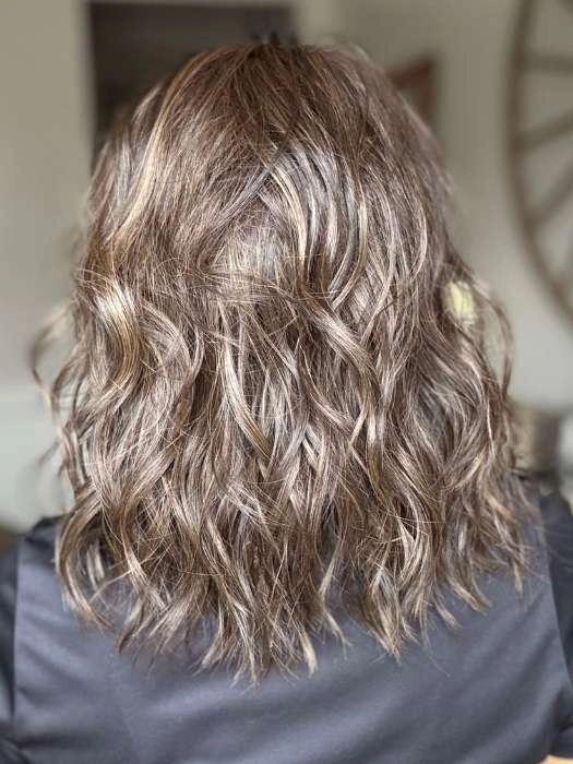 Wavy Day | Synthetic Lace Front Wig (Mono Top)