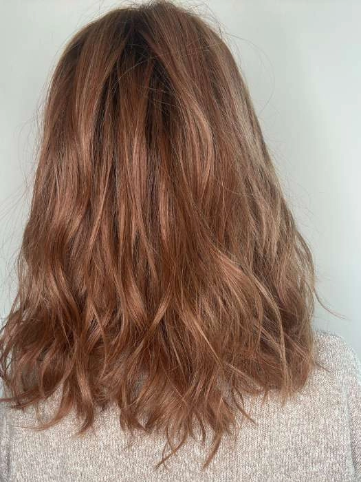 Wavy Day | Synthetic Lace Front Wig (Mono Top)