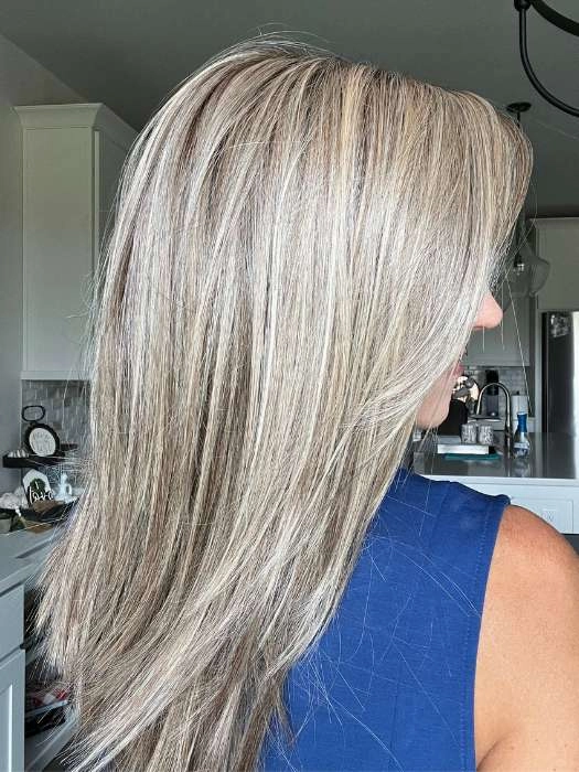 Well Played | HF Synthetic Lace Front Wig (Mono Part)