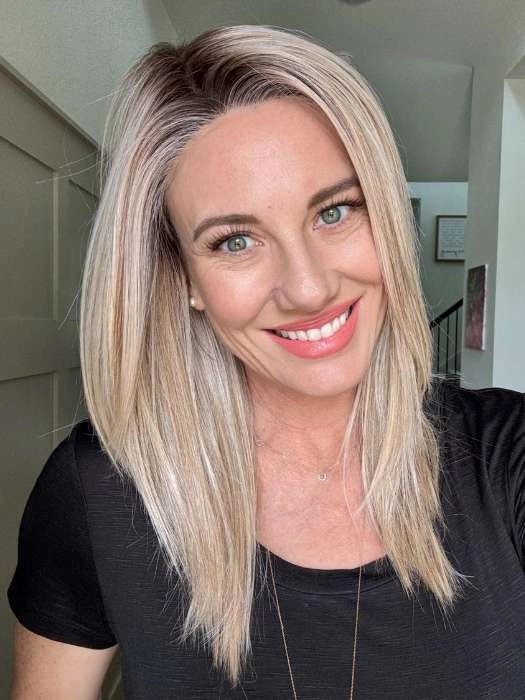 Well Played | HF Synthetic Lace Front Wig (Mono Part)