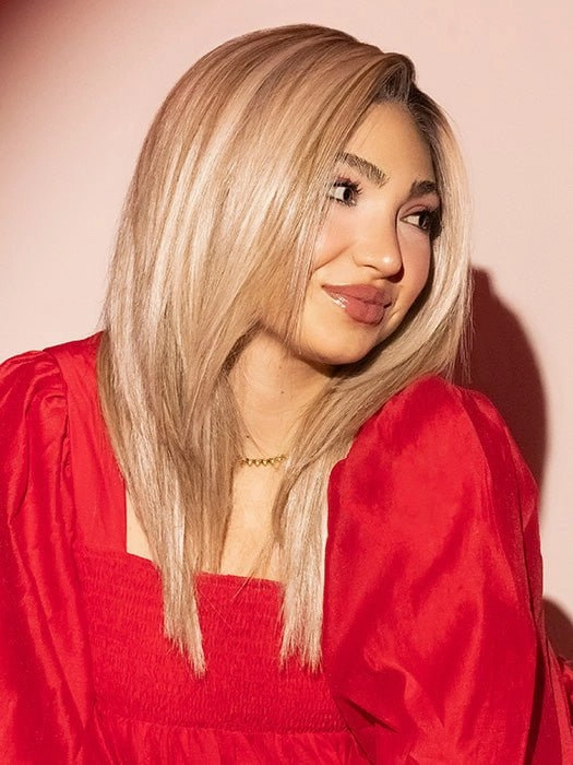 Well Played | HF Synthetic Lace Front Wig (Mono Part)