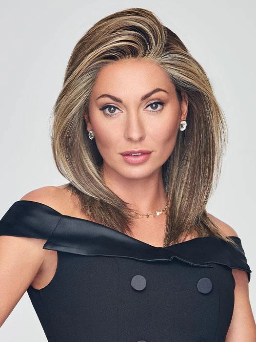 Well Played | HF Synthetic Lace Front Wig (Mono Part)