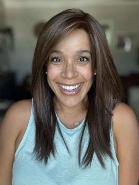 Well Played | HF Synthetic Lace Front Wig (Mono Part)