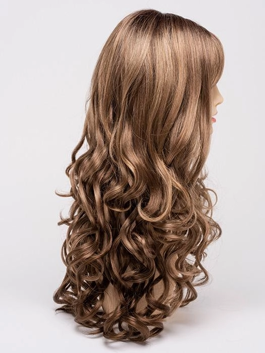 Wendi | Synthetic Lace Front Wig (Mono Part)