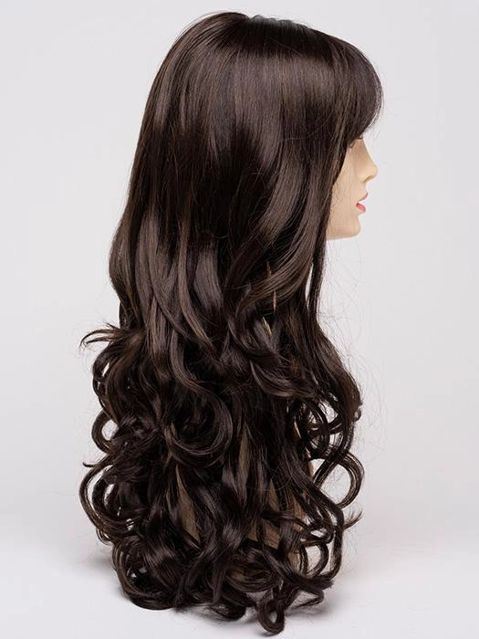 Wendi | Synthetic Lace Front Wig (Mono Part)
