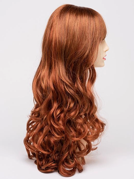 Wendi | Synthetic Lace Front Wig (Mono Part)