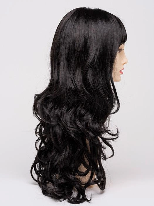 Wendi | Synthetic Lace Front Wig (Mono Part)