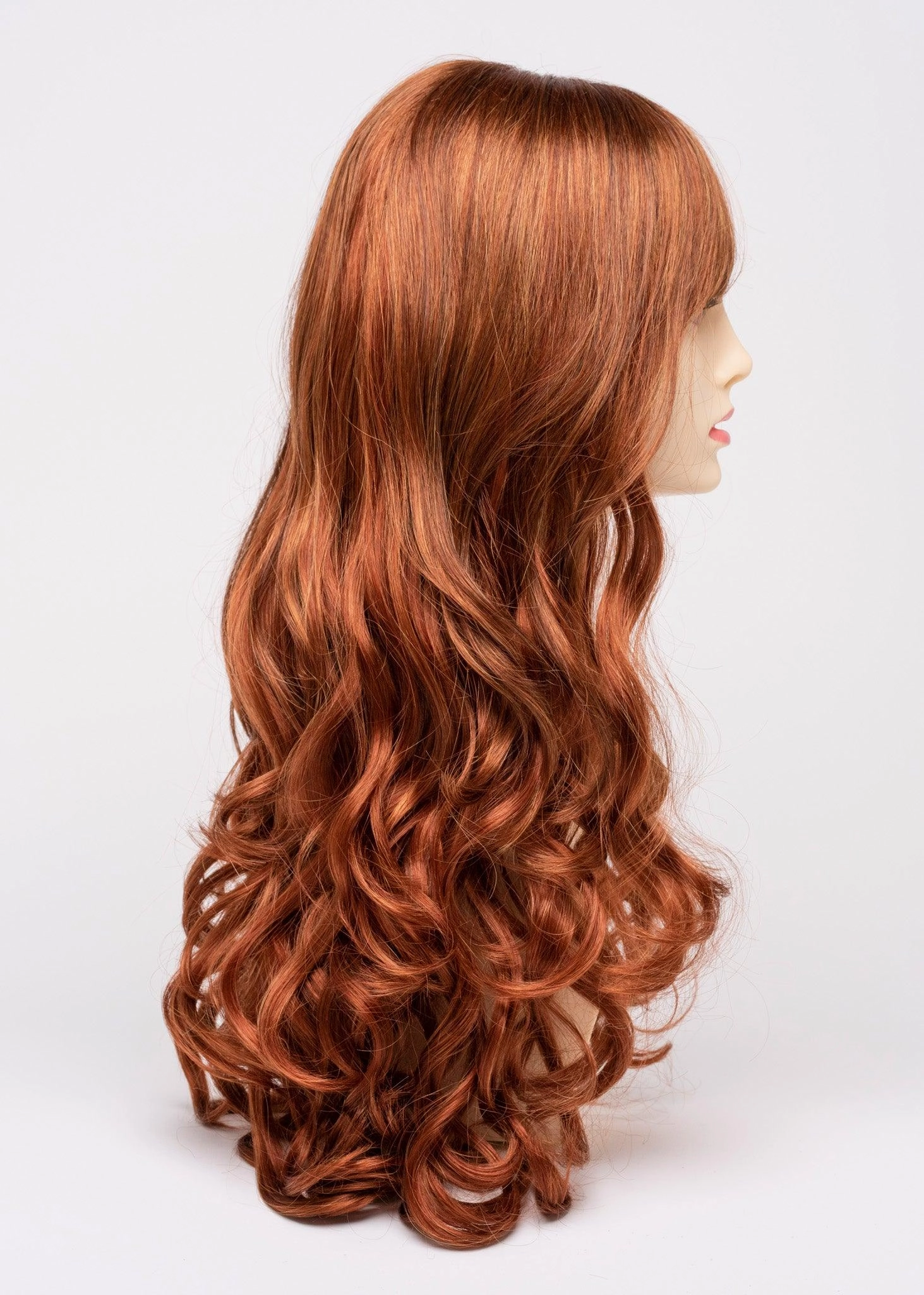 Wendi Wig by Envy | Synthetic (Lace Front Mono Part)