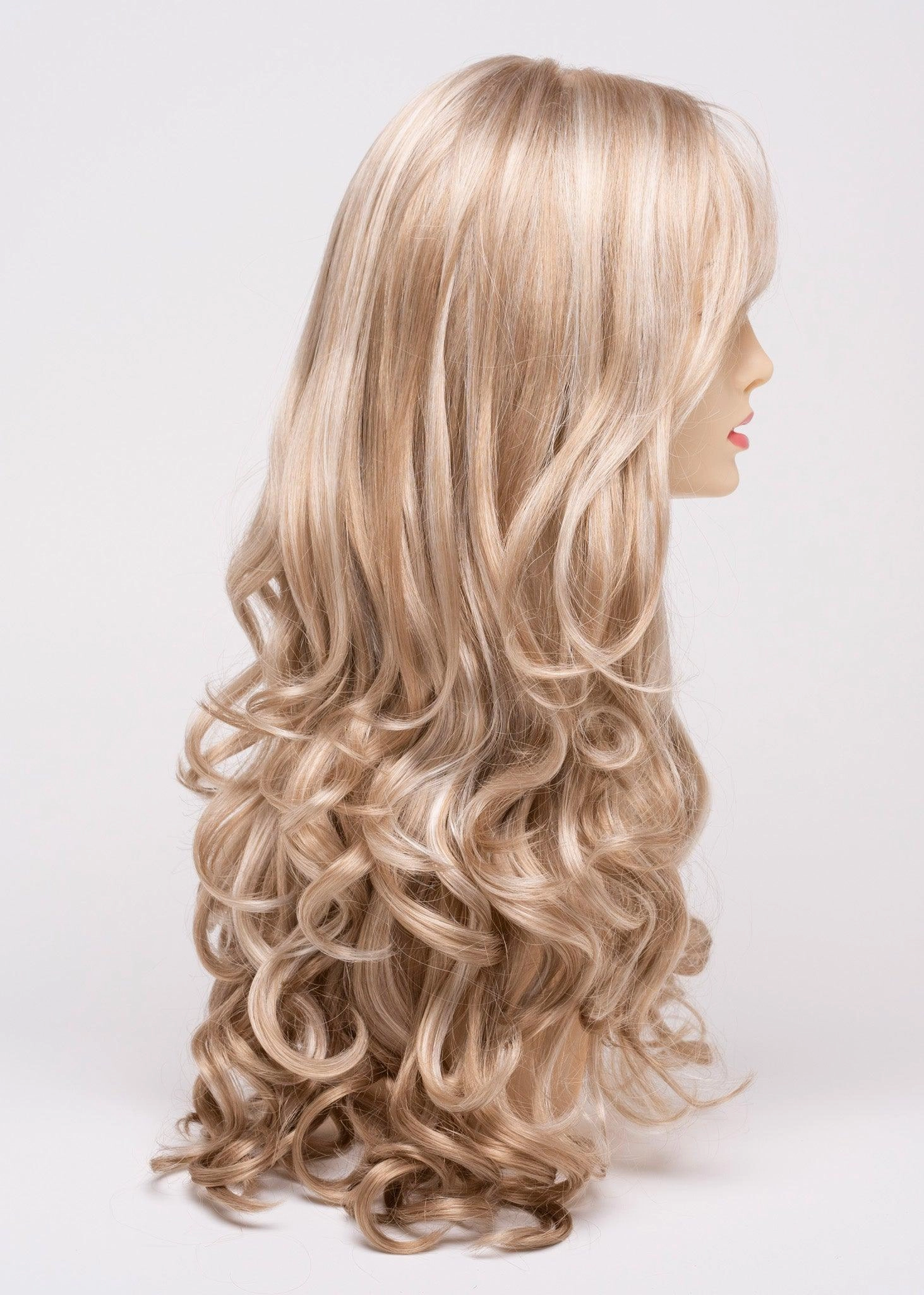 Wendi Wig by Envy | Synthetic (Lace Front Mono Part)