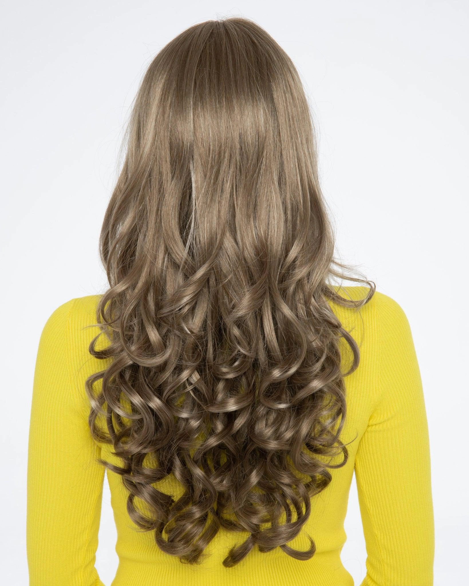 Wendi Wig by Envy | Synthetic (Lace Front Mono Part)