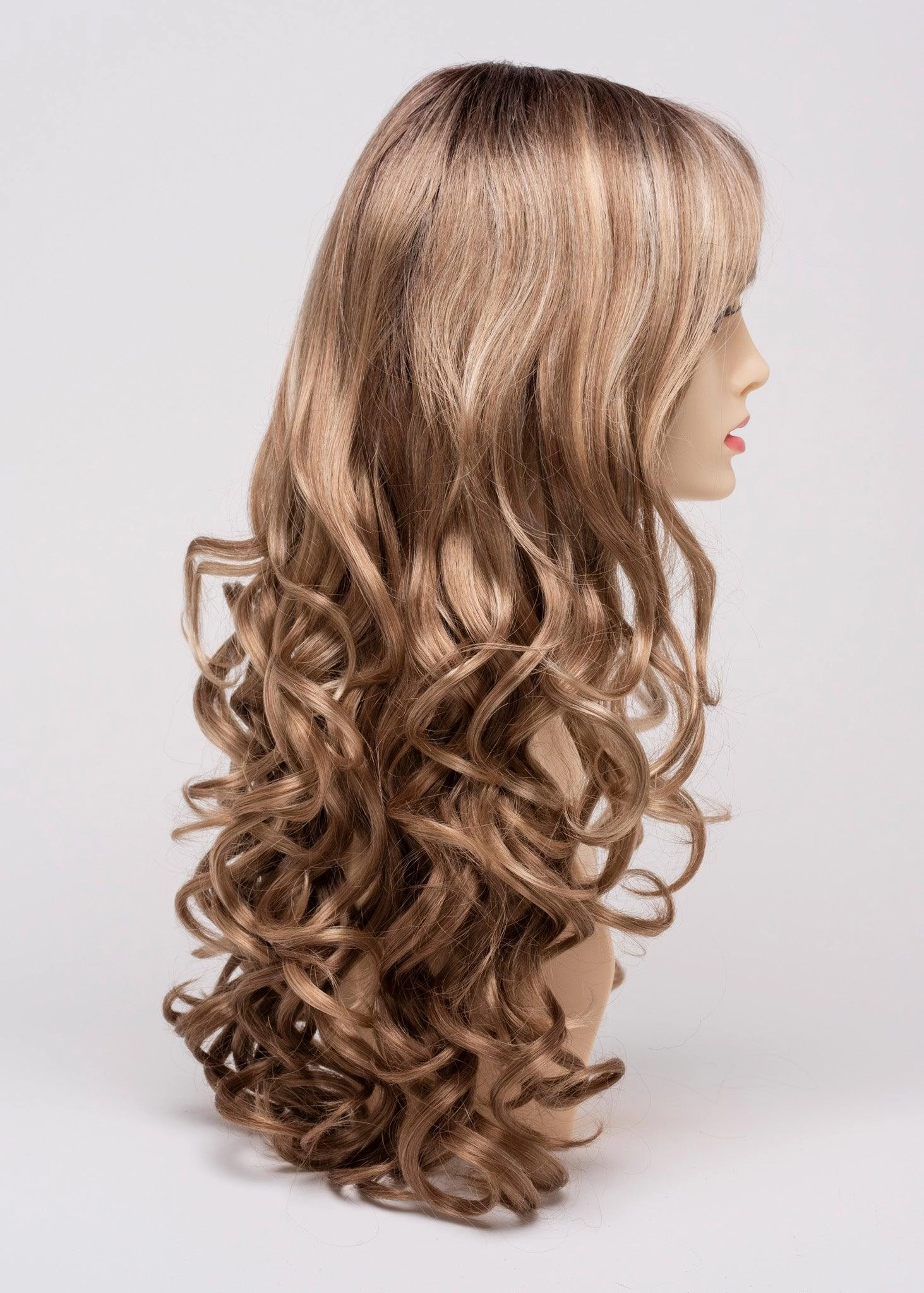 Wendi Wig by Envy | Synthetic (Lace Front Mono Part)