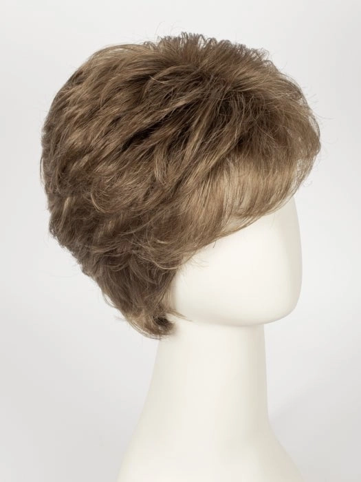 Whisper | Short Synthetic Wig (Basic Cap)