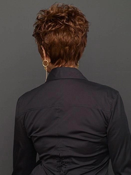 Whisper | Short Synthetic Wig (Basic Cap)