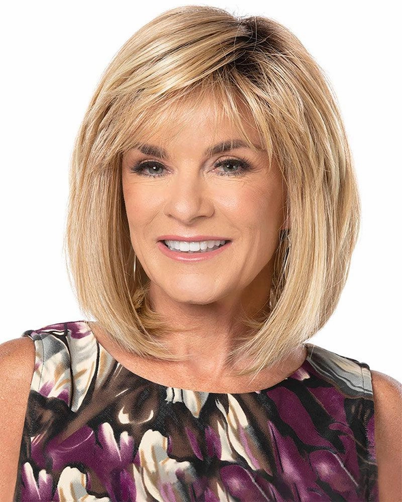 Whisper Average Wig by Toni Brattin | Heat Friendly Synthetic Wig (Basic Cap)