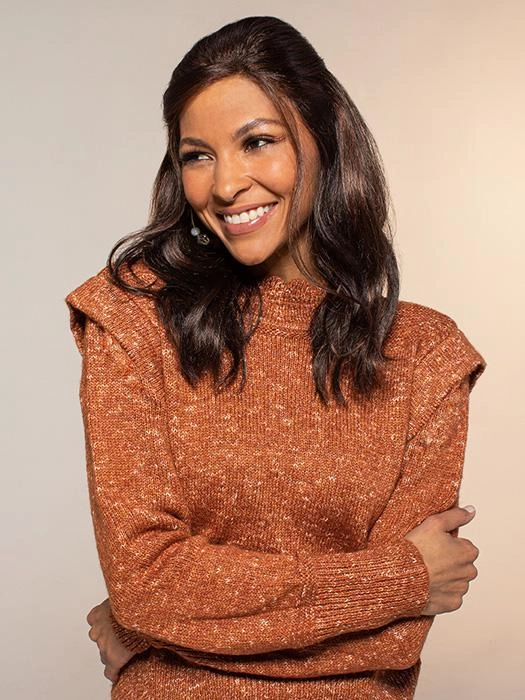 Willow | Synthetic Lace Front Wig (Hand-Tied)