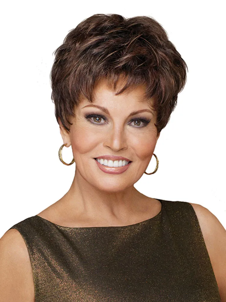 Winner Elite wig - Raquel Welch