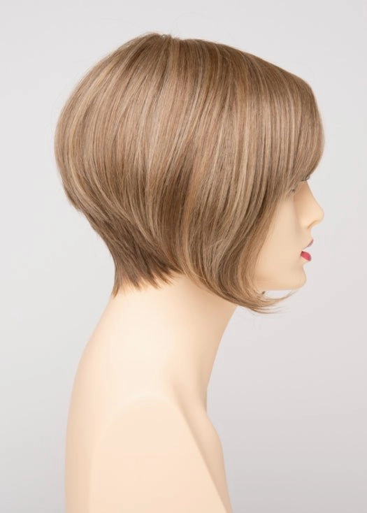 Yuri | Human Hair/ Synthetic Blend Wig
