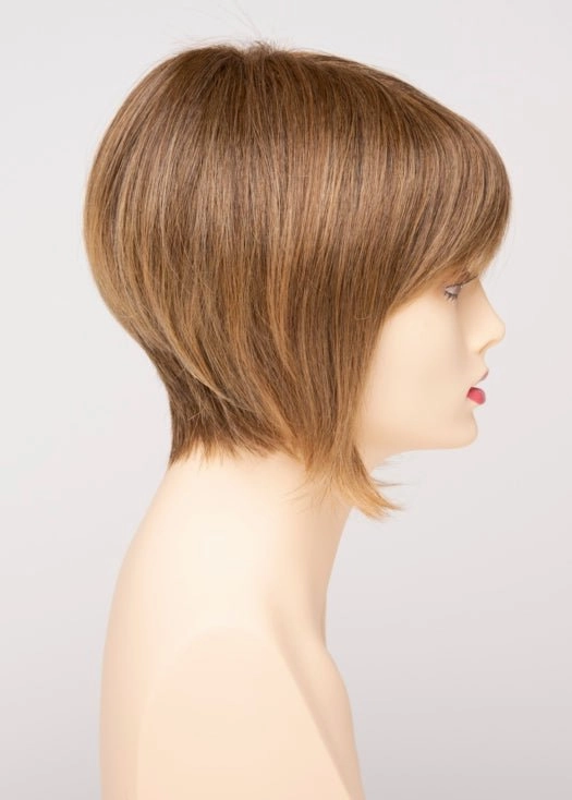 Yuri | Human Hair/ Synthetic Blend Wig