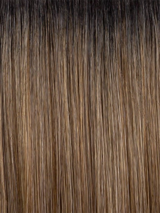 Zahra | Synthetic Lace Front Wig (Lace Top)