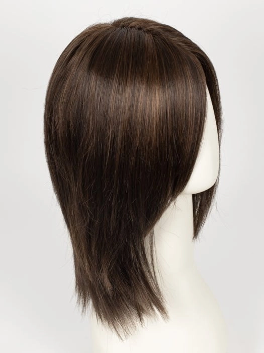 Zane | Synthetic Lace Front Wig (Mono Part)