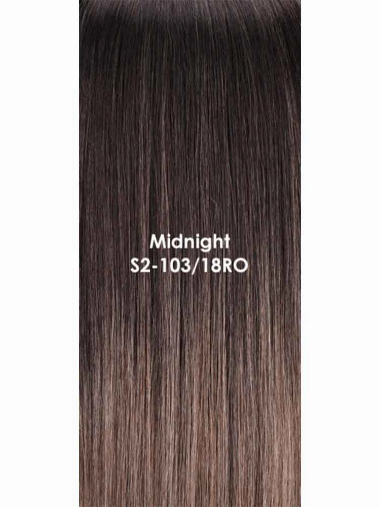 Zara wig - Jon Renau Cascading Colour Collection