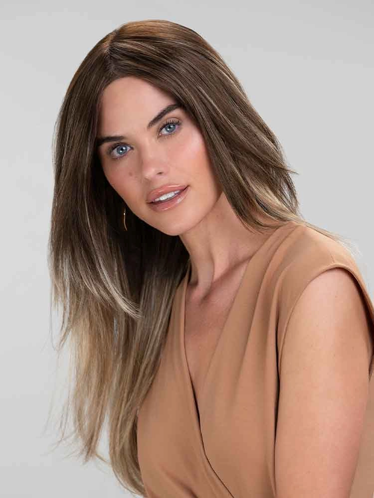 Zara wig - Jon Renau Cascading Colour Collection