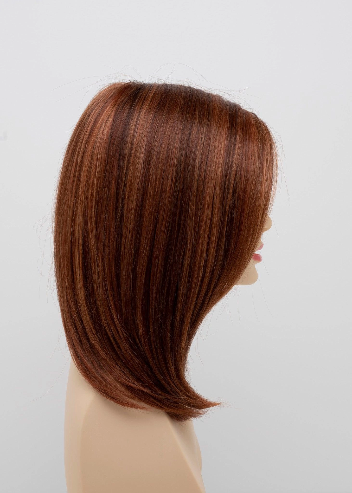 Zoey Wig by Envy | Human Hair Blend (Hand-Tied Lace Front Mono Top)